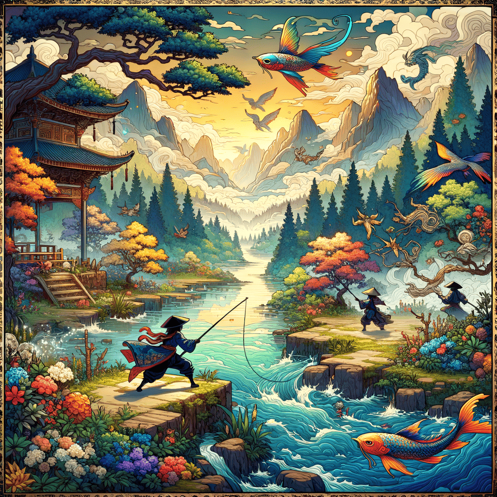 Spirit Hunters Quest