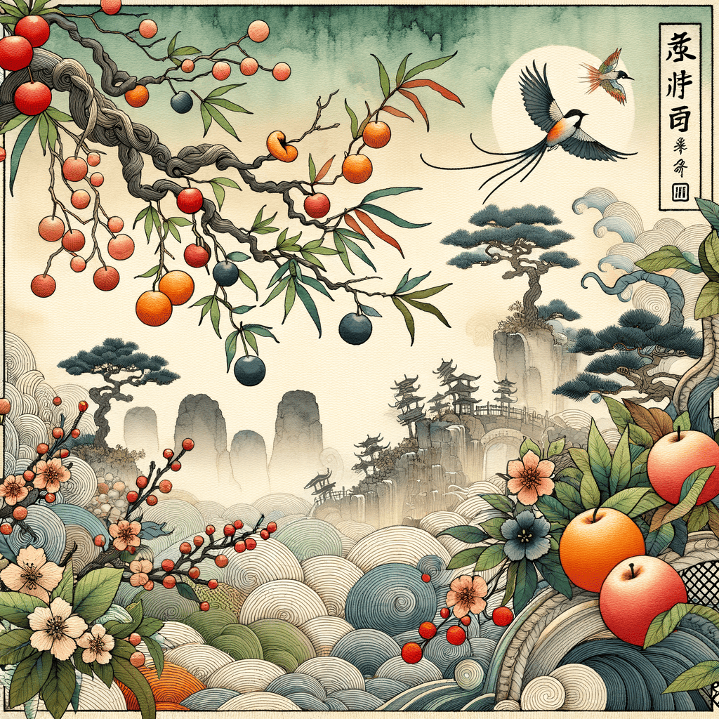 Ninja Fruits Adventure