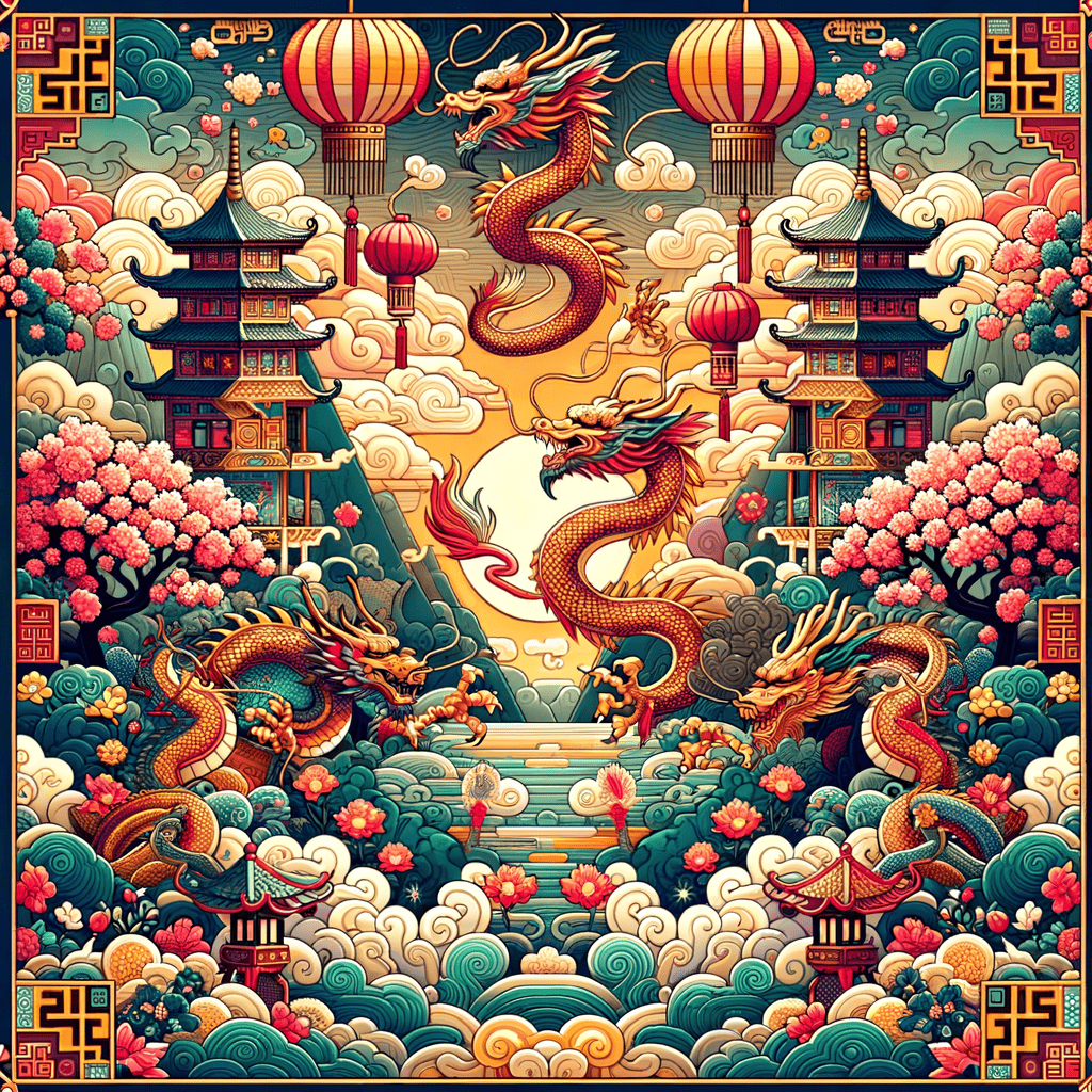 Fortune Dragon Breeze